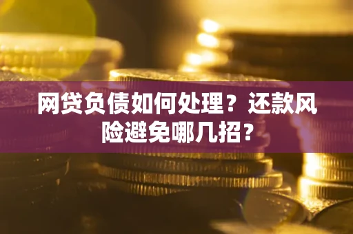 北京网贷负债如何处理？还款风险避免哪几招？